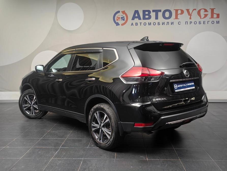Nissan X-Trail III Рестайлинг Москва  - изображение 2