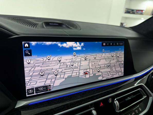 BMW X7 I (G07) с пробегом 2021 года, цена 8 300 000 рублей, 114685 км, внедорожник, Автокод Объявления