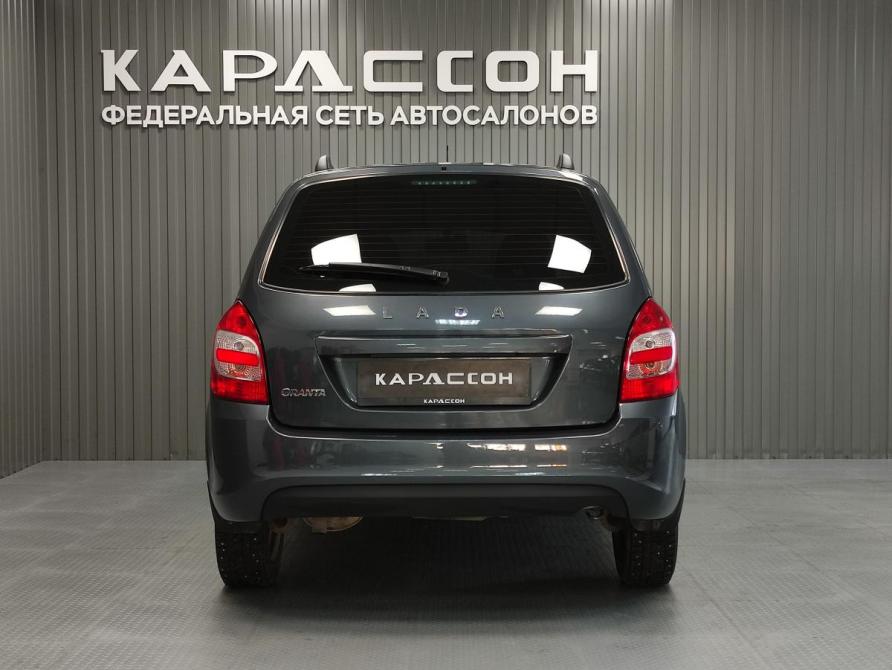 Lada (ВАЗ) Granta I Рестайлинг Пермь  - изображение 4