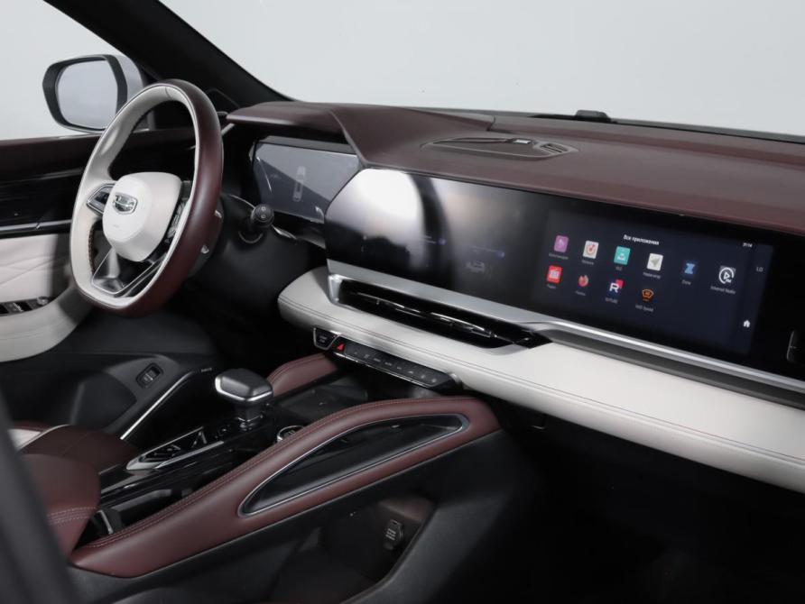 Geely Monjaro I Москва  - изображение 9