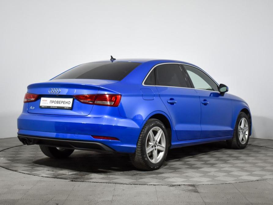 Audi A3 III (8V) Рестайлинг Санкт-Петербург  - изображение 5