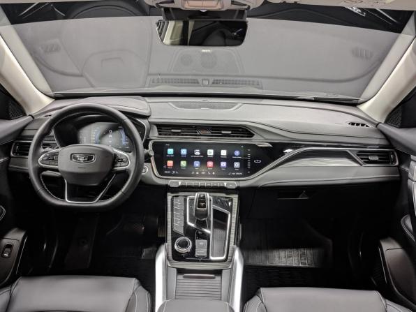 Belgee X70 I с пробегом 2024 года, цена 2 100 000 рублей, 60304 км, внедорожник, Автокод Объявления