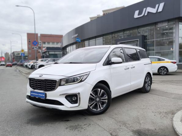 Kia Carnival III с пробегом 2019 года, цена 2 599 000 рублей, 157300 км, минивэн, Автокод Объявления