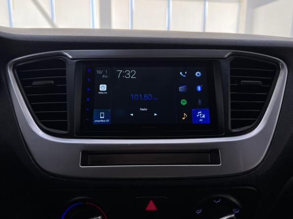 Hyundai Solaris II с пробегом 2019 года, цена 1 440 000 рублей, 106148 км, седан, Автокод Объявления
