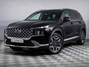Hyundai Santa Fe IV Рестайлинг Москва  - изображение 22