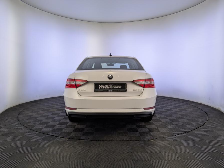 Skoda Superb III Москва  - изображение 6