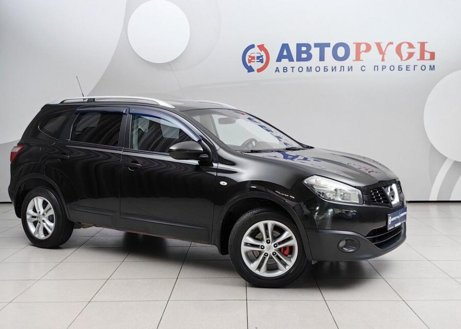 Nissan Qashqai+2 I Рестайлинг Подольск  - изображение 1