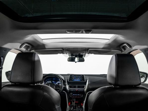 Mitsubishi Eclipse Cross I с пробегом 2018 года, цена 2 050 500 рублей, 119473 км, внедорожник, Автокод Объявления