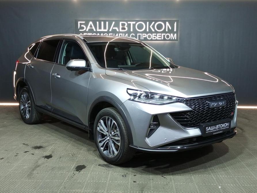 Haval F7 I Рестайлинг Уфа  - изображение 3