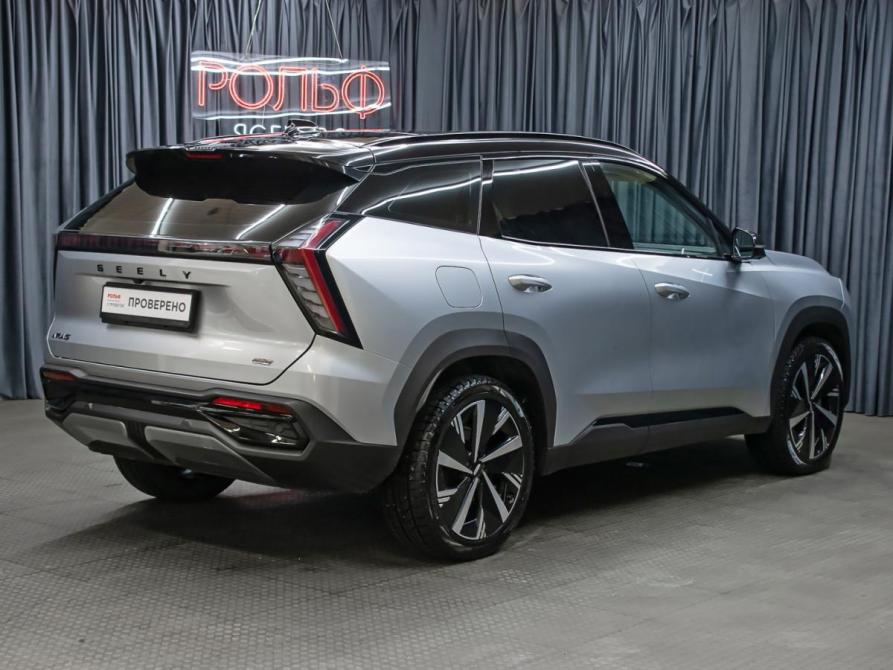 Geely Atlas II Москва  - изображение 5