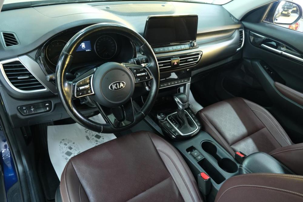 Kia Seltos I Омск  - изображение 12
