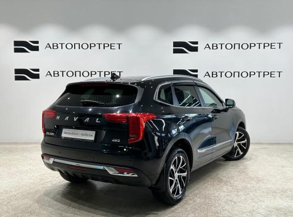 Haval Jolion I с пробегом 2021 года, цена 1 649 000 рублей, 120828 км, внедорожник, Автокод Объявления