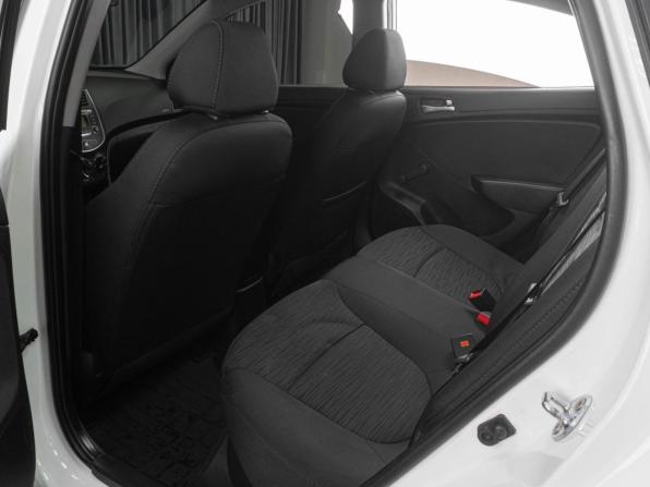 Hyundai Solaris I Рестайлинг с пробегом 2016 года, цена 1 189 000 рублей, 100412 км, седан, Автокод Объявления