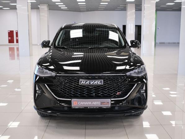 Haval F7x I Рестайлинг с пробегом 2023 года, цена 2 044 000 рублей, 95444 км, внедорожник, Автокод Объявления