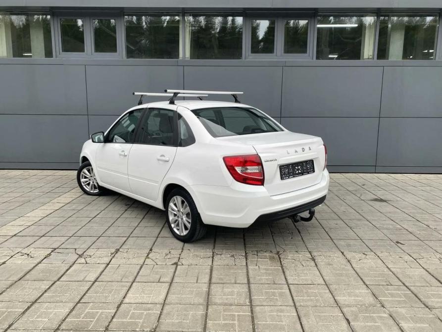 Lada (ВАЗ) Granta I Рестайлинг Новосибирск  - изображение 5