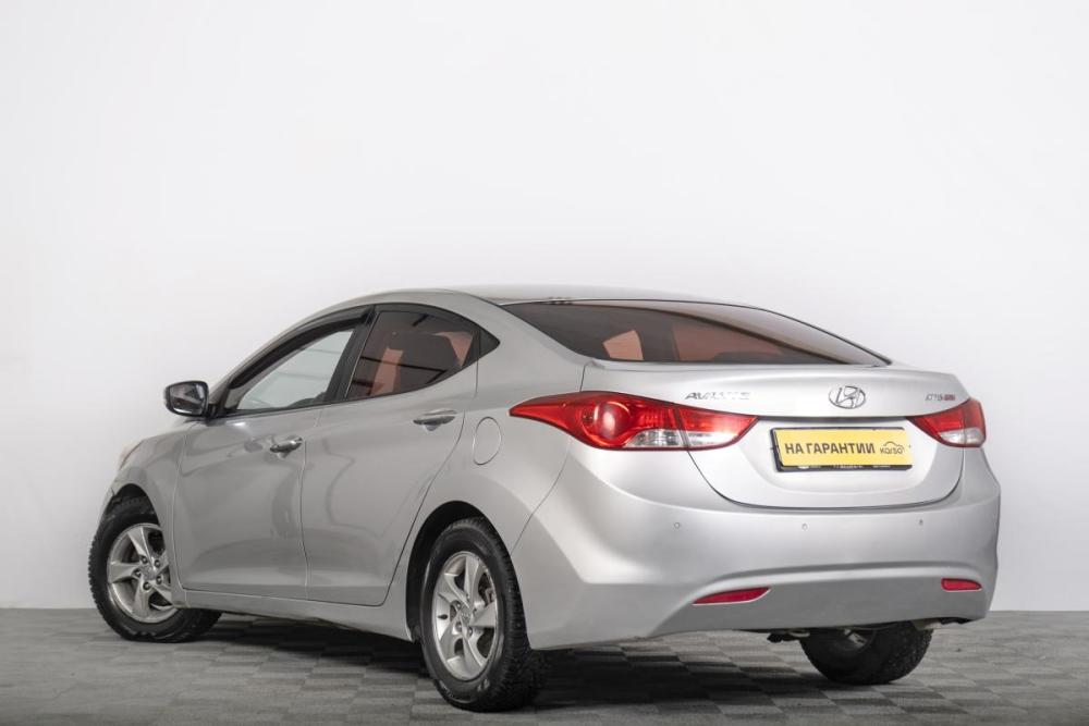 Hyundai Avante V Томск  - изображение 6