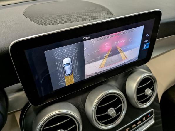 Mercedes-Benz GLC I (X253) Рестайлинг с пробегом 2021 года, цена 4 290 000 рублей, 89102 км, внедорожник, Автокод Объявления