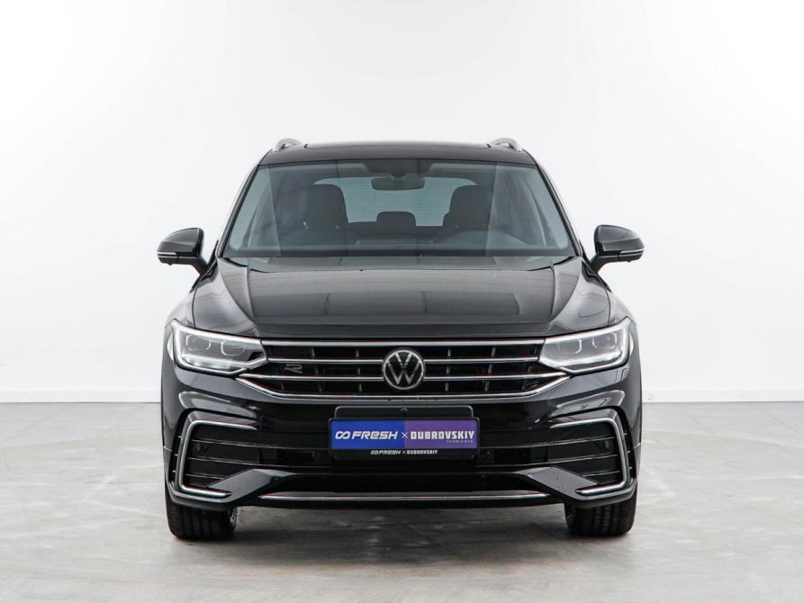 Volkswagen Tiguan II Рестайлинг (China Market) Москва  - изображение 3