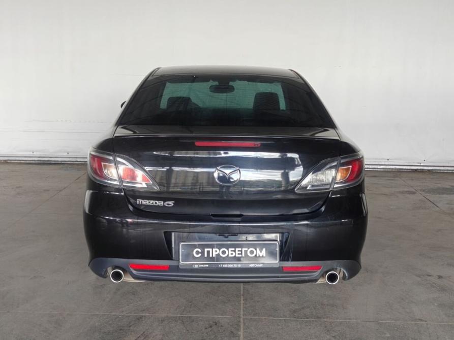 Mazda 6 II (GH) Рестайлинг Москва  - изображение 6