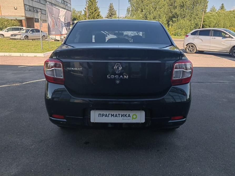 Renault Logan II Великие Луки  - изображение 6