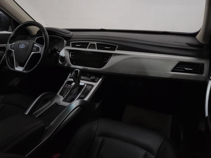 Geely Atlas I Альметьевск  - изображение 16