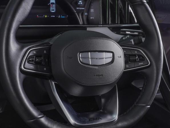 Geely Atlas II с пробегом 2024 года, цена 2 819 000 рублей, 36524 км, внедорожник, Автокод Объявления