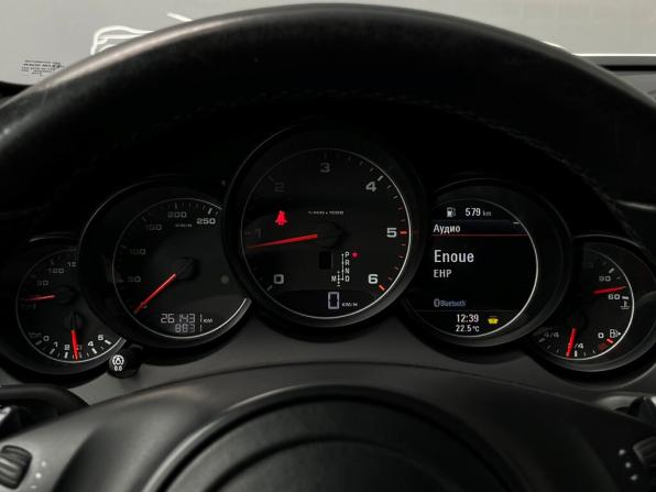 Porsche Cayenne II (958) с пробегом 2013 года, цена 2 497 600 рублей, 261431 км, внедорожник, Автокод Объявления
