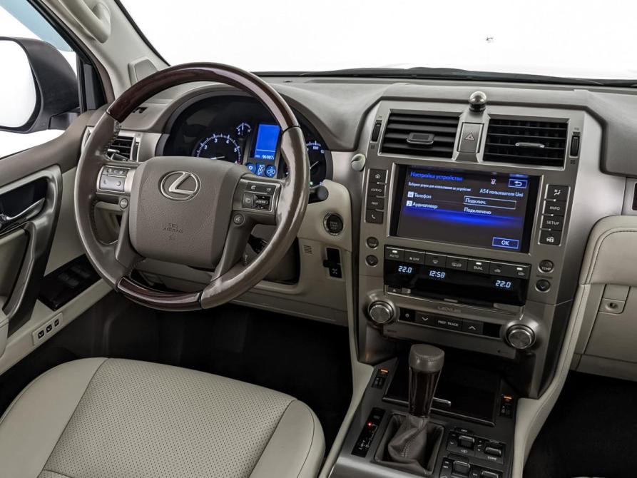 Lexus GX II Рестайлинг Москва  - изображение 29