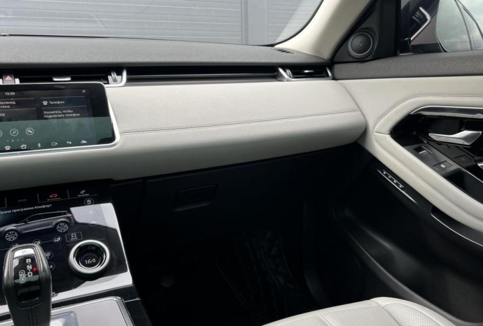 Land Rover Range Rover Evoque I Рестайлинг Красноярск  - изображение 20