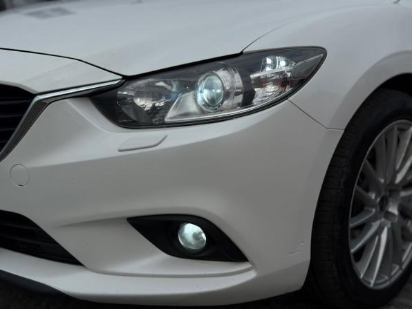 Mazda 6 III (GJ) с пробегом 2014 года, цена 1 449 000 рублей, 200545 км, седан, Автокод Объявления