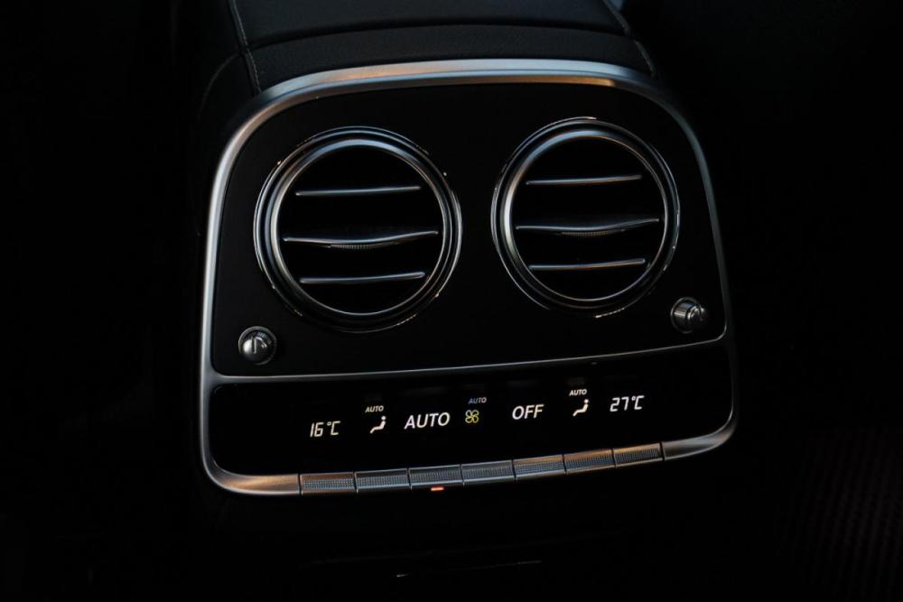 Mercedes-Benz S-Класс VI (W222 C217) Рестайлинг Москва  - изображение 11