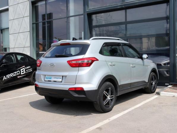 Hyundai Creta I с пробегом 2016 года, цена 1 595 000 рублей, 96000 км, внедорожник, Автокод Объявления