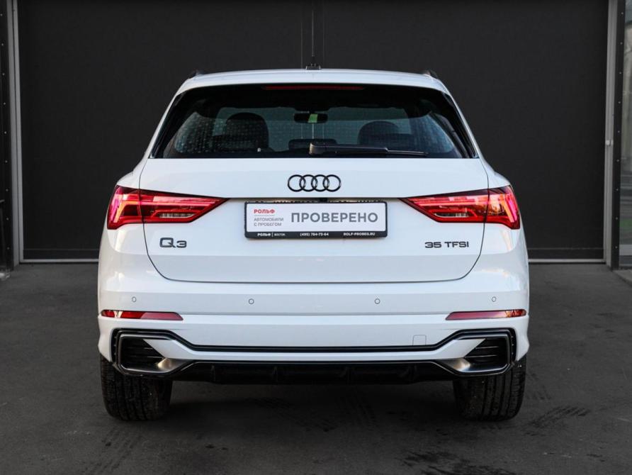 Audi Q3 II (F3) Москва  - изображение 5