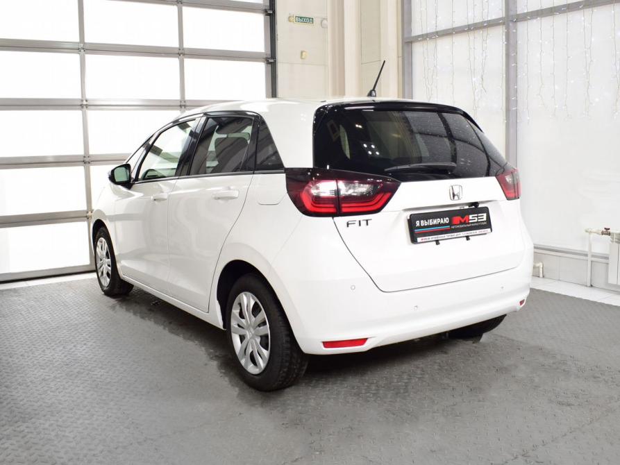 Honda Fit IV Кемерово  - изображение 7