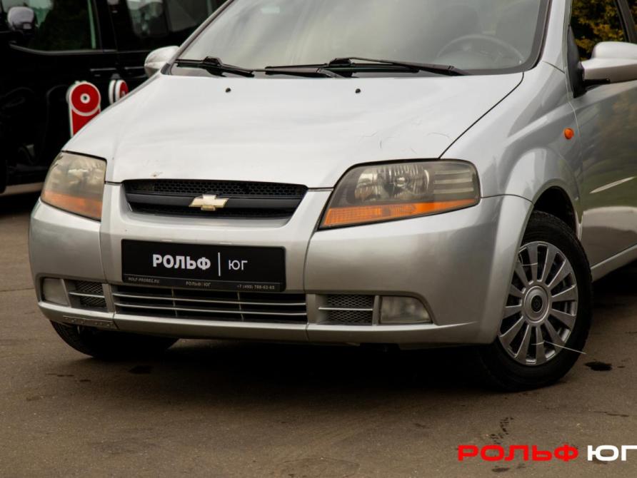 Chevrolet Aveo I Москва  - изображение 14