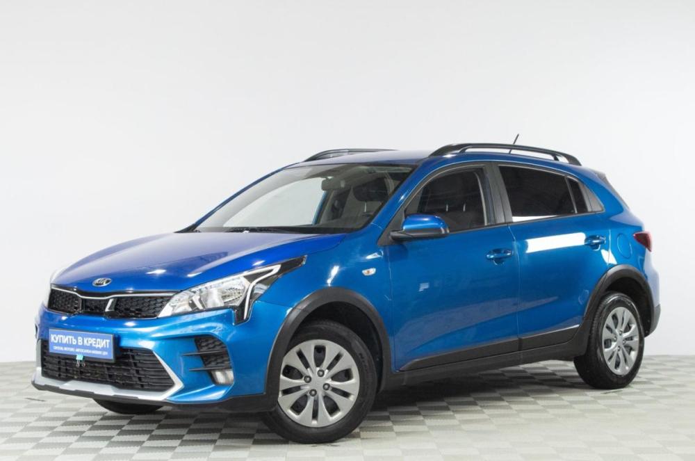 Kia Rio IV Рестайлинг Челябинск  - изображение 4