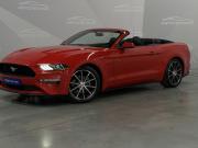 Ford Mustang VI Рестайлинг Новосибирск  - изображение 21