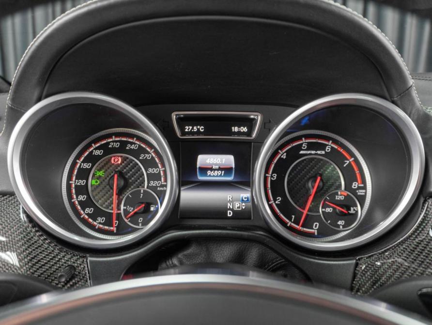 Mercedes-Benz GLE AMG I (W166) Тюмень  - изображение 24