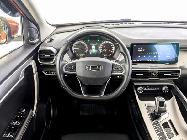 Geely Coolray I с пробегом 2020 года, цена 1 700 000 рублей, 69272 км, внедорожник, Автокод Объявления