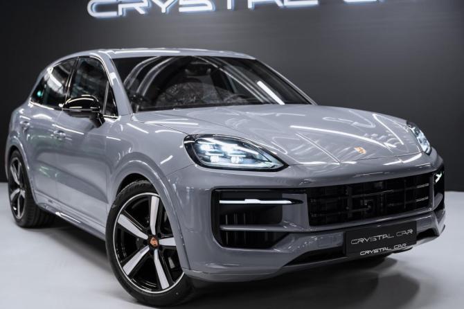 Новый Porsche Cayenne III Рестайлинг 2026 года, цена 18 800 000 рублей, внедорожник, Автокод Объявления