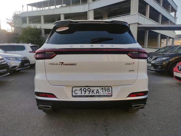 Chery Tiggo 7 Pro Max I с пробегом 2023 года, цена 1 699 000 рублей, 90000 км, внедорожник, Автокод Объявления