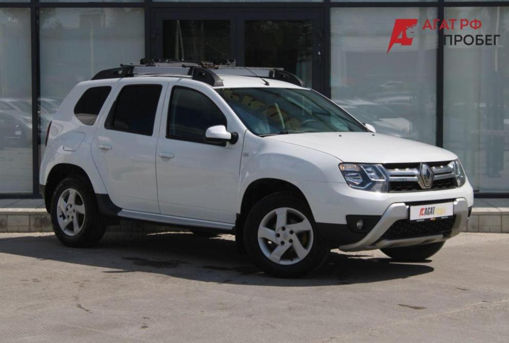 Renault Duster I Рестайлинг Саратов  - изображение 3