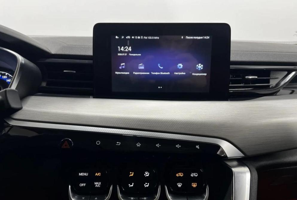 BAIC X35 Нижний Новгород  - изображение 16