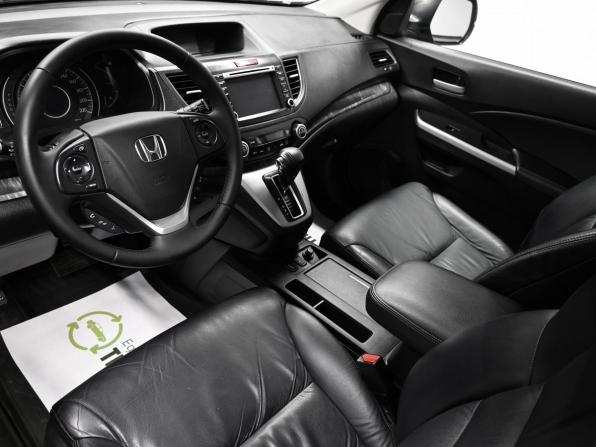 Honda CR-V IV с пробегом 2013 года, цена 1 875 000 рублей, 196414 км, внедорожник, Автокод Объявления