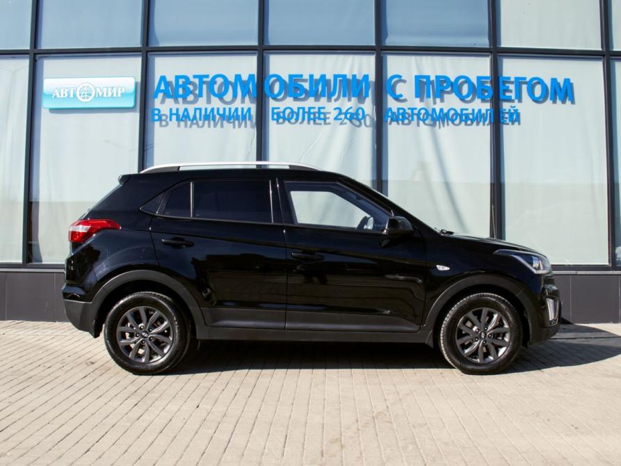 Hyundai Creta I Рестайлинг Екатеринбург  - изображение 6