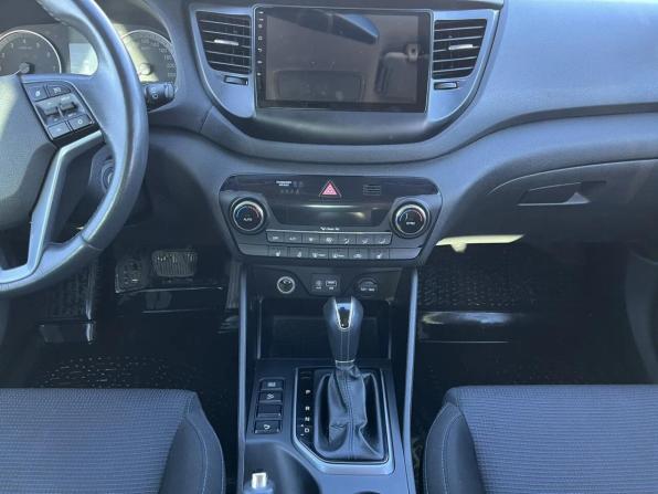 Hyundai Tucson III с пробегом 2017 года, цена 1 795 585 рублей, 187241 км, внедорожник, Автокод Объявления