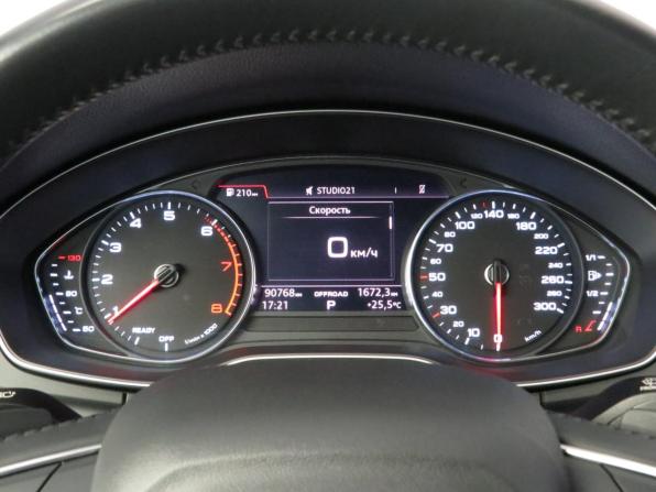 Audi Q5 II (FY) с пробегом 2020 года, цена 3 795 000 рублей, 90768 км, внедорожник, Автокод Объявления