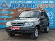 Chevrolet Niva I Рестайлинг Набережные Челны  - изображение 24