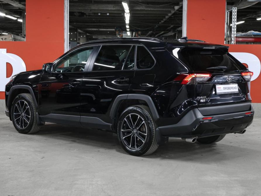 Toyota RAV4 V (XA50) Москва  - изображение 9