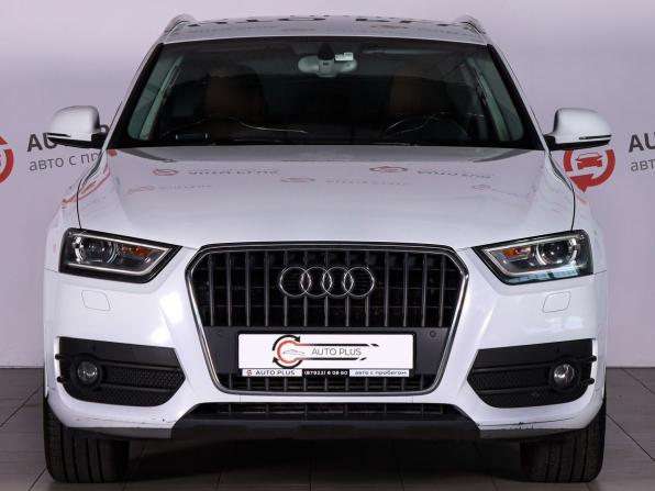 Audi Q3 I (8U) с пробегом 2014 года, цена 2 150 000 рублей, 74000 км, внедорожник, Автокод Объявления